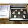 Image 1 : 1987 UNITED KINGDOM PROOF COIN SET