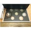Image 2 : 1987 UNITED KINGDOM PROOF COIN SET