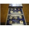 Image 1 : 2002 US PROOF SET (WITH BOX)