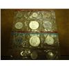 Image 2 : 1963 US SILVER MINT SET (UNC) P/D (NO ENVELOPE)