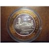 Image 1 : FORTUNE BAY CASINO $10 SILVER TOKEN (UNC)