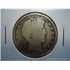 Image 1 : 1906 BARBER HALF DOLLAR