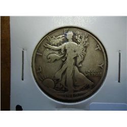 1919 WALKING LIBERTY HALF DOLLAR