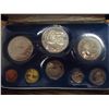 Image 1 : 1973 BARBADOS 8 COIN PROOF SET
