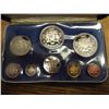 Image 2 : 1973 BARBADOS 8 COIN PROOF SET