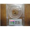 Image 2 : 1939-S LINCOLN CENT PCGS MS64 RB CASE CRACKED