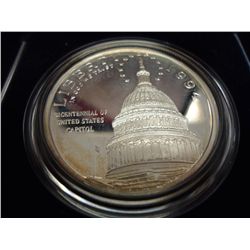 1994 US CAPITOL PROOF SILVER DOLLAR