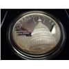 Image 1 : 1994 US CAPITOL PROOF SILVER DOLLAR