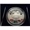 Image 2 : 1994 US CAPITOL PROOF SILVER DOLLAR