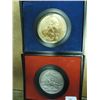 Image 1 : 2 US MINT AMERICAS 1ST MEDALS