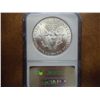 Image 2 : 1986 AMERICAN SILVER EAGLE NGC MS68