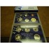 Image 1 : 2005 US PROOF SET (WITH BOX)