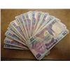 Image 1 : 40 ZAMBIA 50 KWACHA NOTES