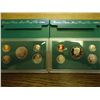 Image 1 : 1994 & 96 US PROOF SETS (WITH BOXES)