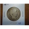 Image 1 : 1896-O BARBER HALF DOLLAR