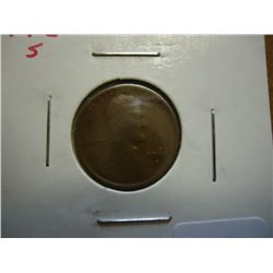 1912-S LINCOLN CENT (FINE)