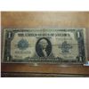 Image 1 : 1923 LARGE SIZE US SILVER CERTIFICATE