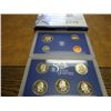 Image 2 : 1999 US PROOF SET (WITH BOX)