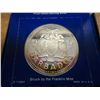 Image 2 : 1974 BARBADOS STERLING SILVER $10 PROOF