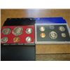 Image 1 : 1972 & 74 US PROOF SETS (WITH BOXES)