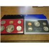 Image 2 : 1972 & 74 US PROOF SETS (WITH BOXES)