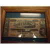1864 $10 CONFEDERATE STATES OF AMERICA NOTE