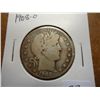 1908-O BARBER HALF DOLLAR
