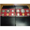 1976 & 79 US PROOF SETS (WITH BOXES)