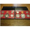 Image 2 : 1976 & 79 US PROOF SETS (WITH BOXES)