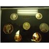 Image 1 : 1987 UNITED KINGDOM PROOF COIN SET