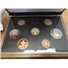 Image 2 : 1987 UNITED KINGDOM PROOF COIN SET