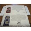 Image 2 : 2 US MINT US 50 STATE QUARTER FDC'S