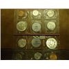 Image 2 : 1959 US MINT SET (UNC) P/D (WITH ENVELOPE) SILVER