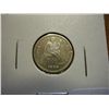 Image 1 : 1886 SEATED LIBERTY DIME (VERY FINE)