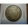 Image 1 : 1910-S BARBER HALF DOLLAR