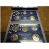 Image 1 : 2001 US PROOF SET (WITH BOX)