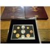 Image 1 : 2-1995 SOUTH AFRICA 9 COIN PROOF SETS