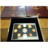 Image 2 : 2-1995 SOUTH AFRICA 9 COIN PROOF SETS