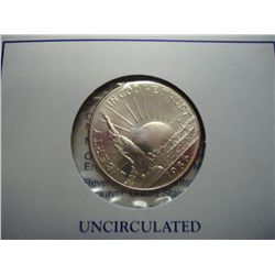 1986-D US LIBERTY HALF DOLLAR (UNC)