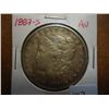 Image 1 : 1887-S MORGAN SILVER DOLLAR