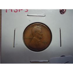 1931-S LINCOLN CENT (KEY DATE) (VERY GOOD)