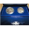 Image 2 : 1986-S US LIBERTY 2 COIN PROOF SET