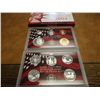 Image 1 : 2003 US SILVER PROOF SET (WITH BOX)