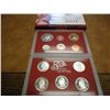 Image 2 : 2003 US SILVER PROOF SET (WITH BOX)