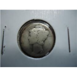1921 MERCURY DIME (KEY DATE)