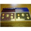 Image 1 : 1983 & 88 US PROOF SETS (WITH BOXES)