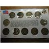 Image 1 : US WAR TIME SILVER NICKELS SET 11 COINS