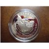 Image 1 : 1991-S SILVER MT. RUSHMORE DOLLAR PROOF