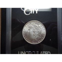 1884 -CC GSA MORGAN SILVER DOLLAR (UNC)