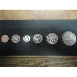 1968 CANADA (PF LIKE) SET (AS SHOWN)